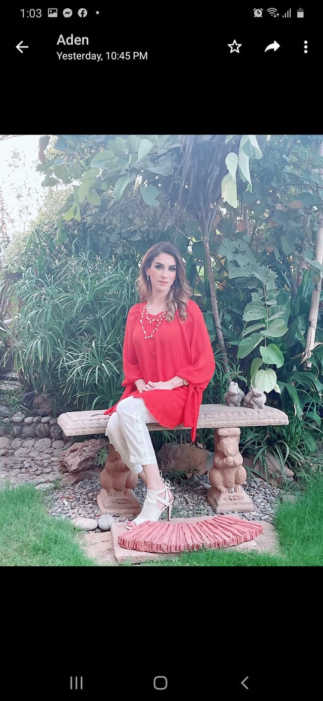 Mehvash Ansari