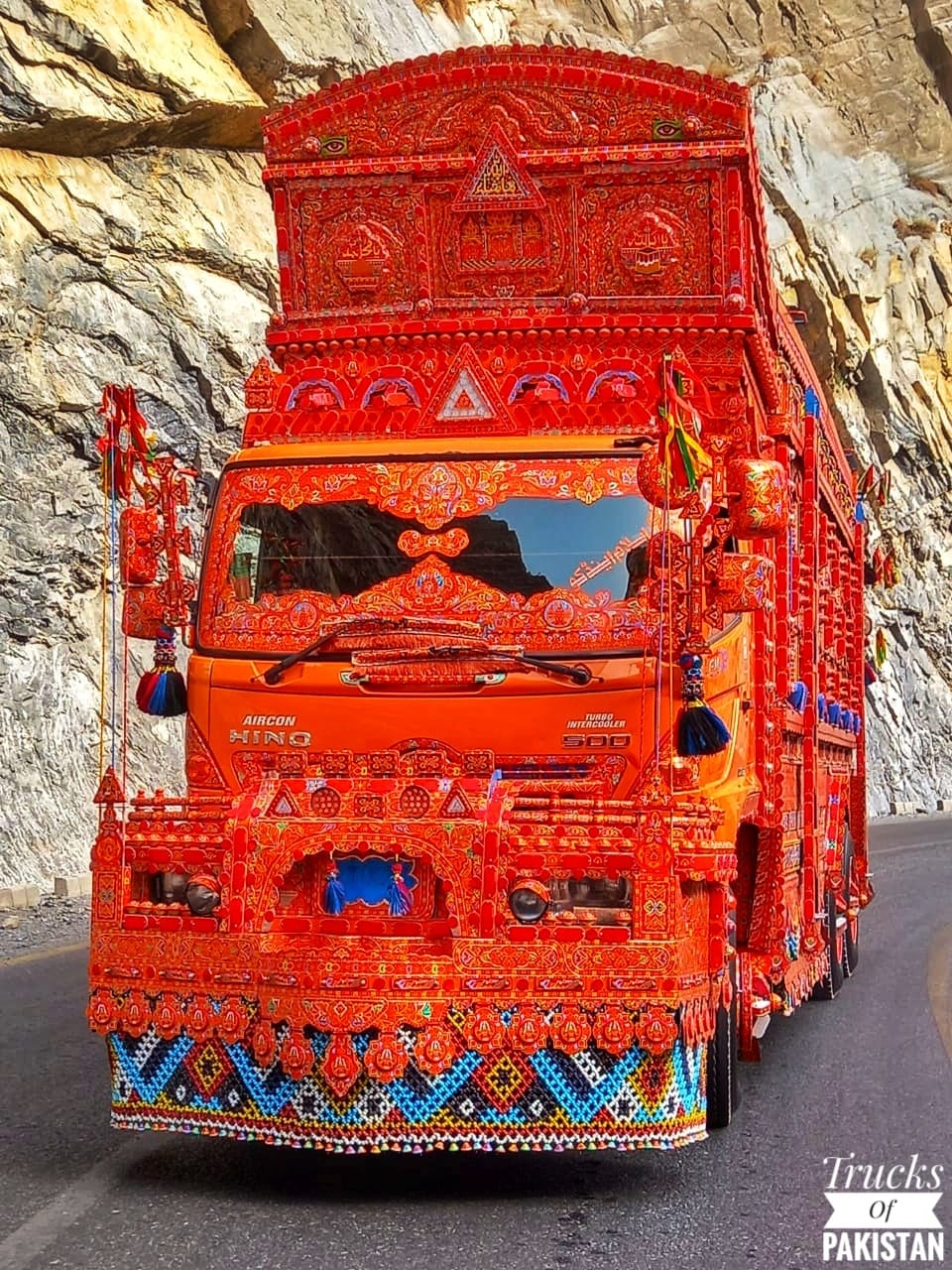 Trucks Of Pakistan - انشاءاللہ خوشاب ..... 💥 میرے ساجن دعا کرنا ..... 💥 ...