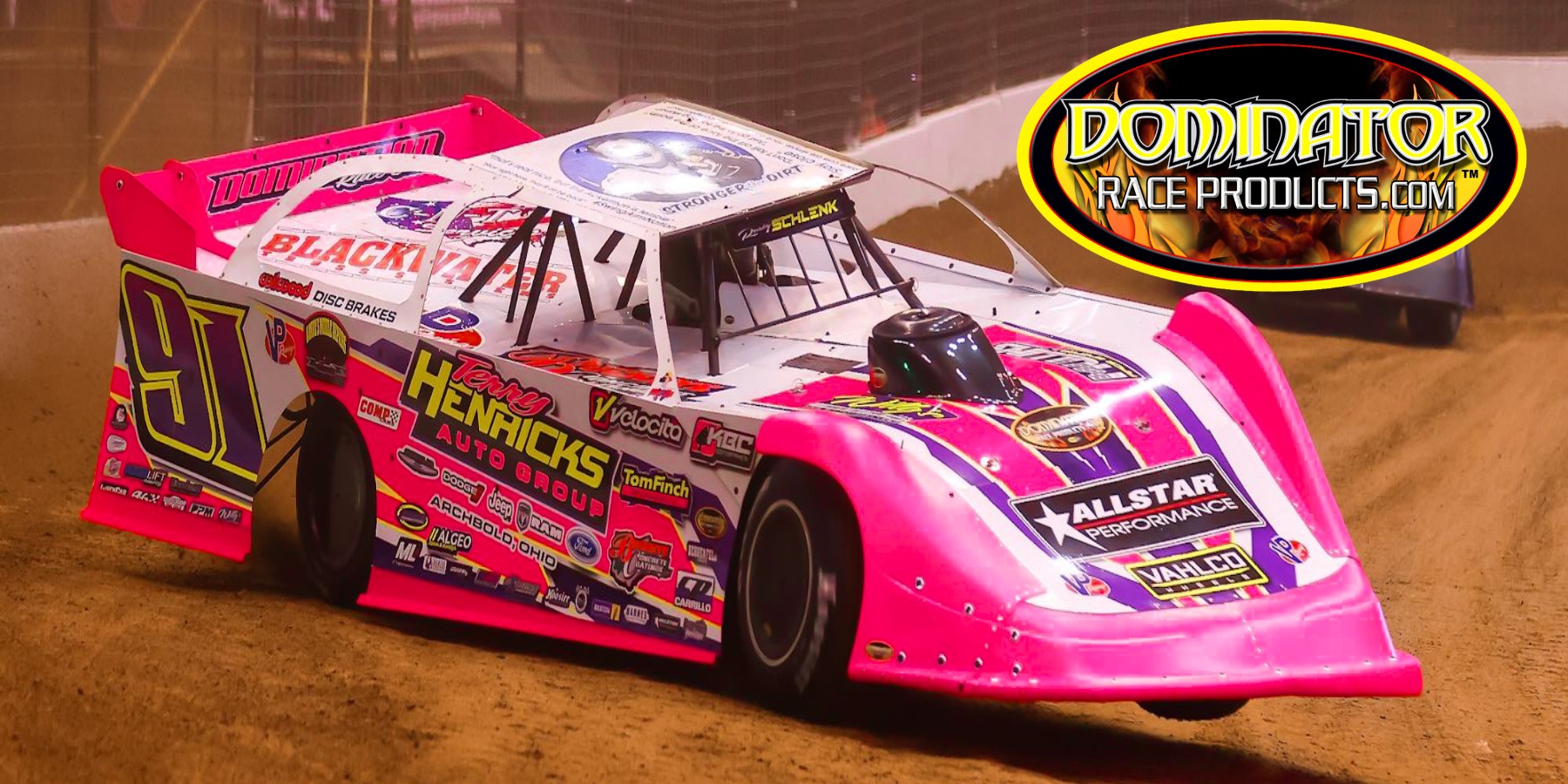 Dominator Race Products - Dominator is proud to release our all new ...