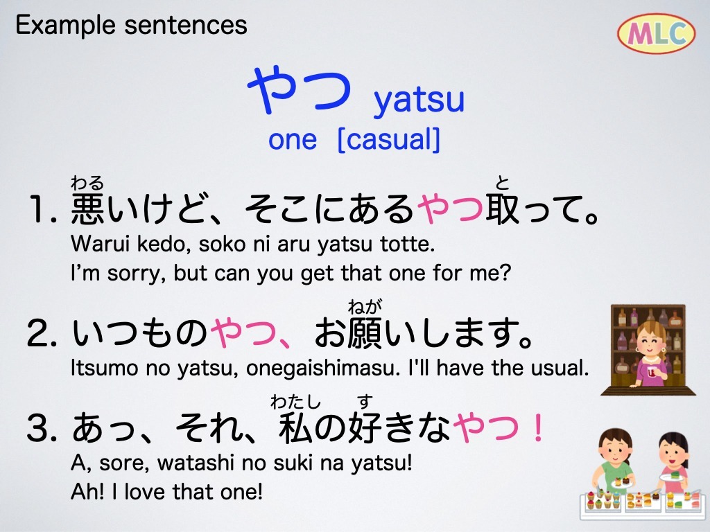 Learn Japanese - Japanese example sentences... | Facebook