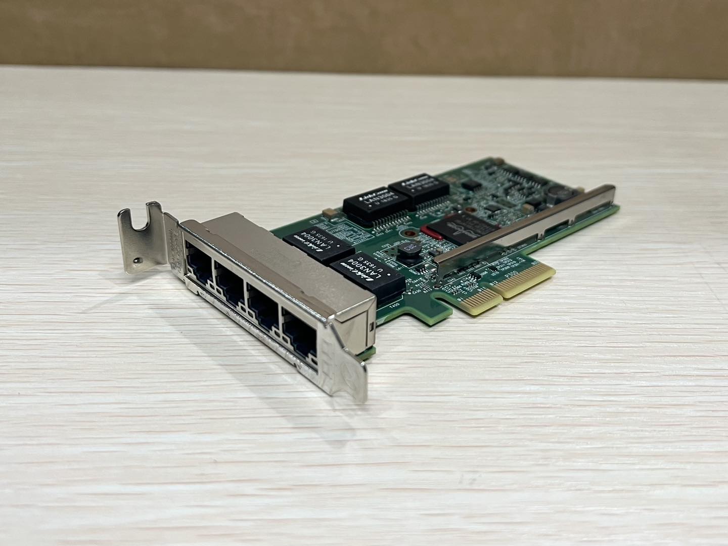 การ์ด Lan server... - VBS Solutions จำหน่ายServerและciscoมือ2