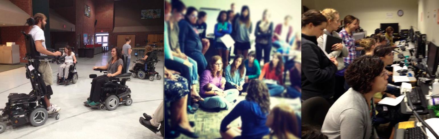 VCU Occupational Therapy - College of Health Professions | Richmond VA