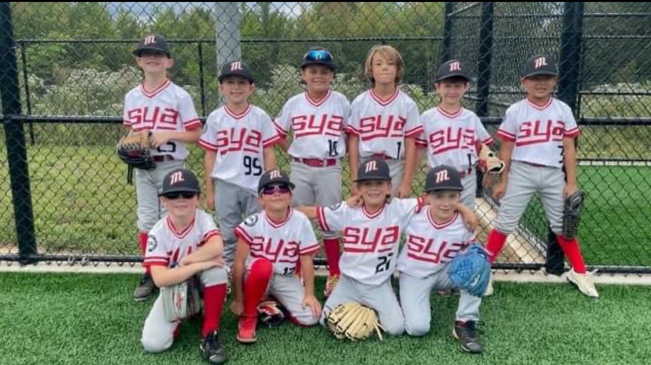 SYA Travel Baseball