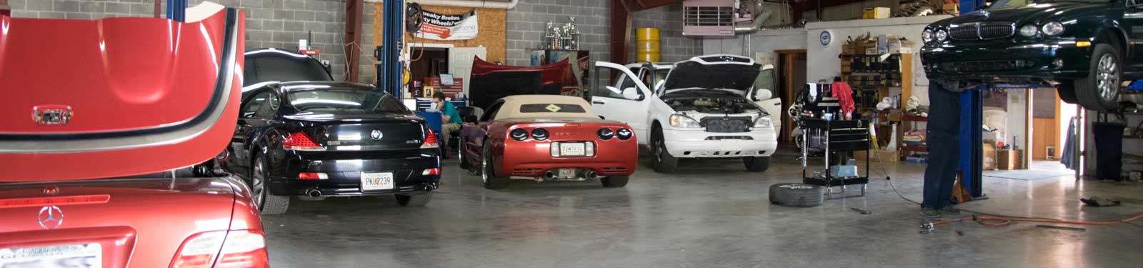 GP Auto Service