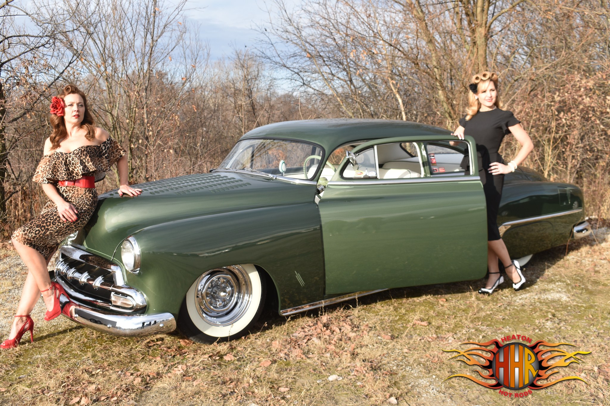 Heaton Hot Rods | Joliet IL