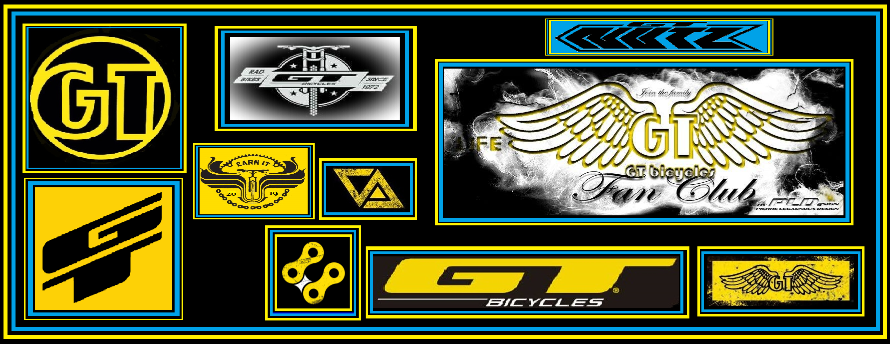 GT Bicycles Fan Club