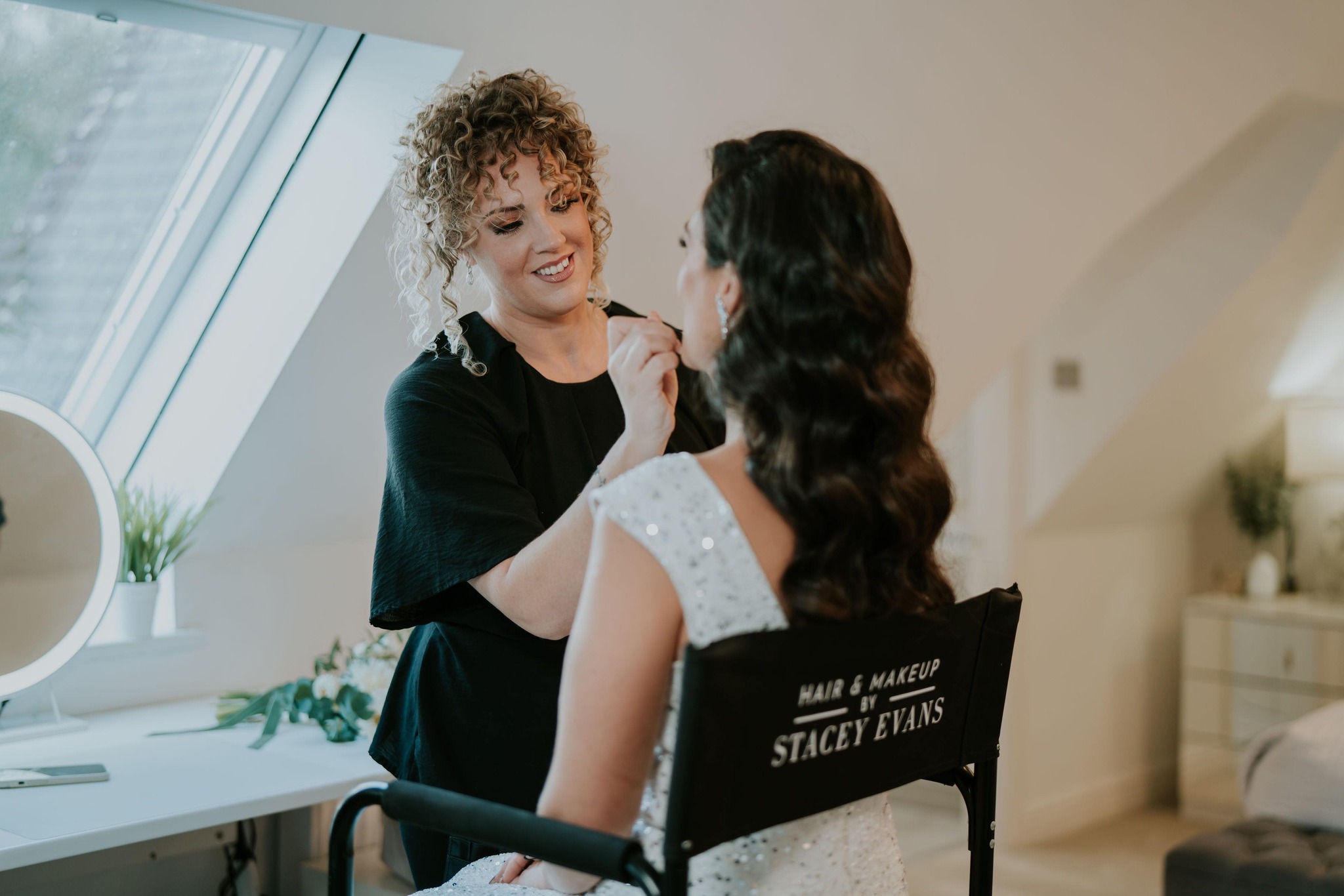 Stacey Evans Hair & Makeup
