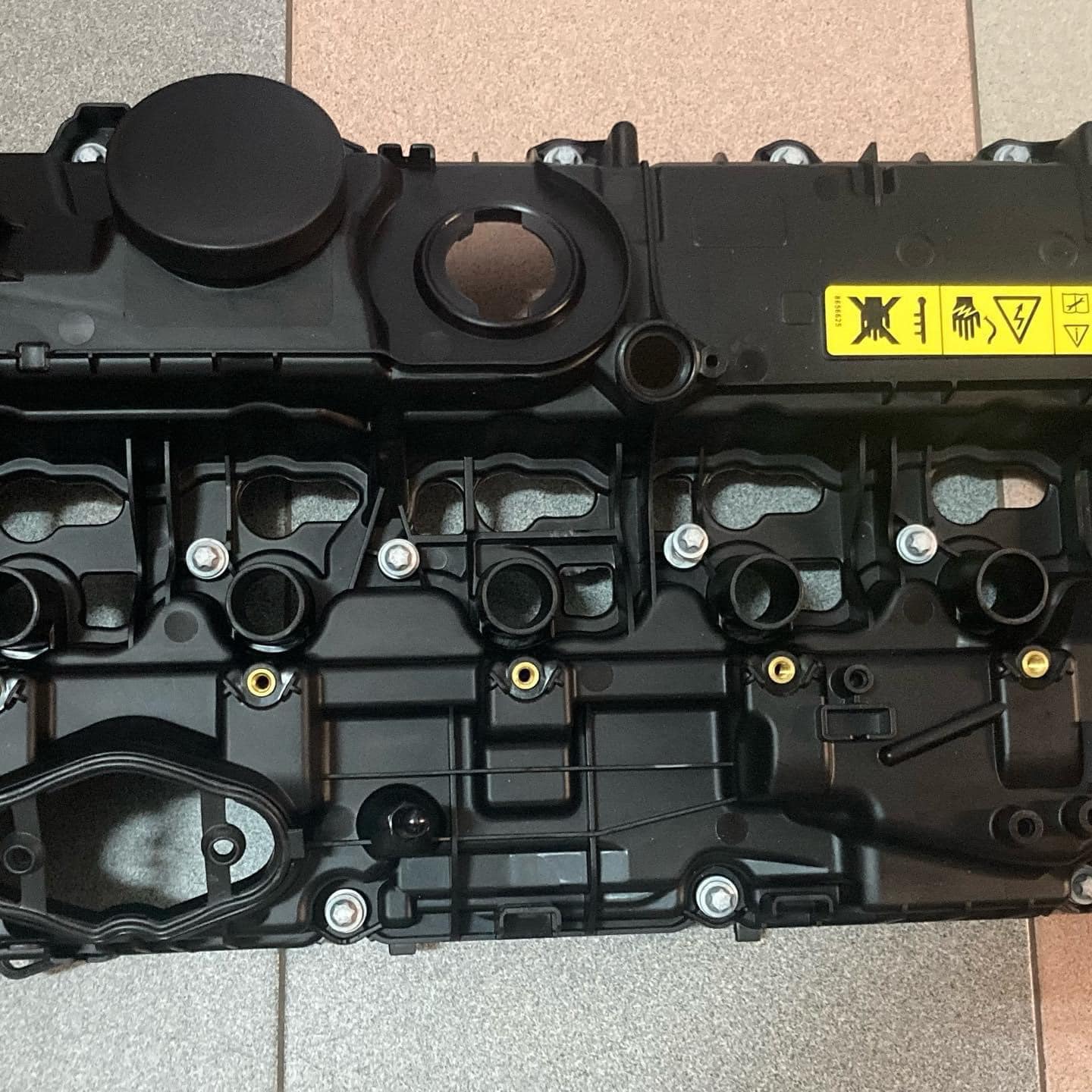 BMW /MINI TAPPET COVERS N13 N14... - Supreme online spares