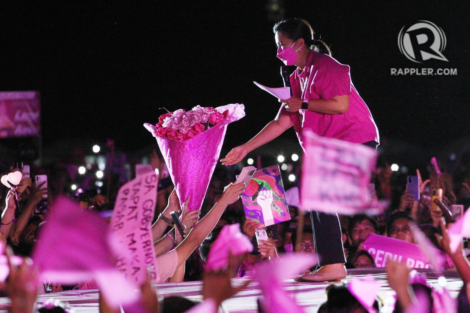 Rappler - LOOK: Scenes from the 'Ceboom' grand rally of... | Facebook