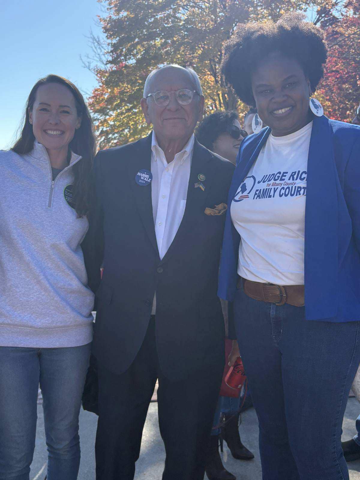 Judge Ricja Rice Family Court