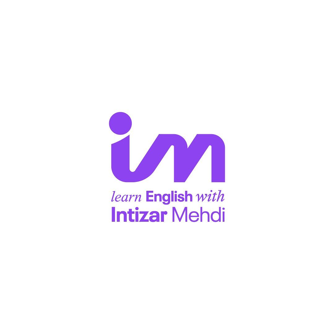 English with Intizar Mehdi