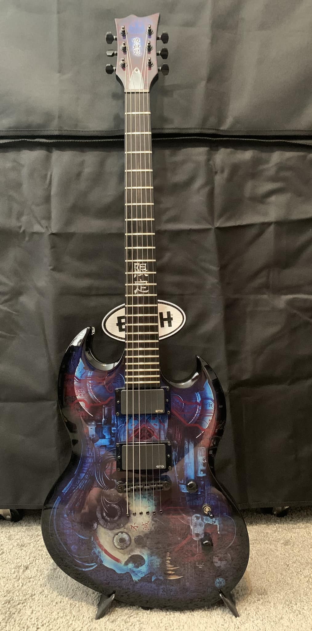 How do ESP/LTD Vipers compare to Gibson SG's?