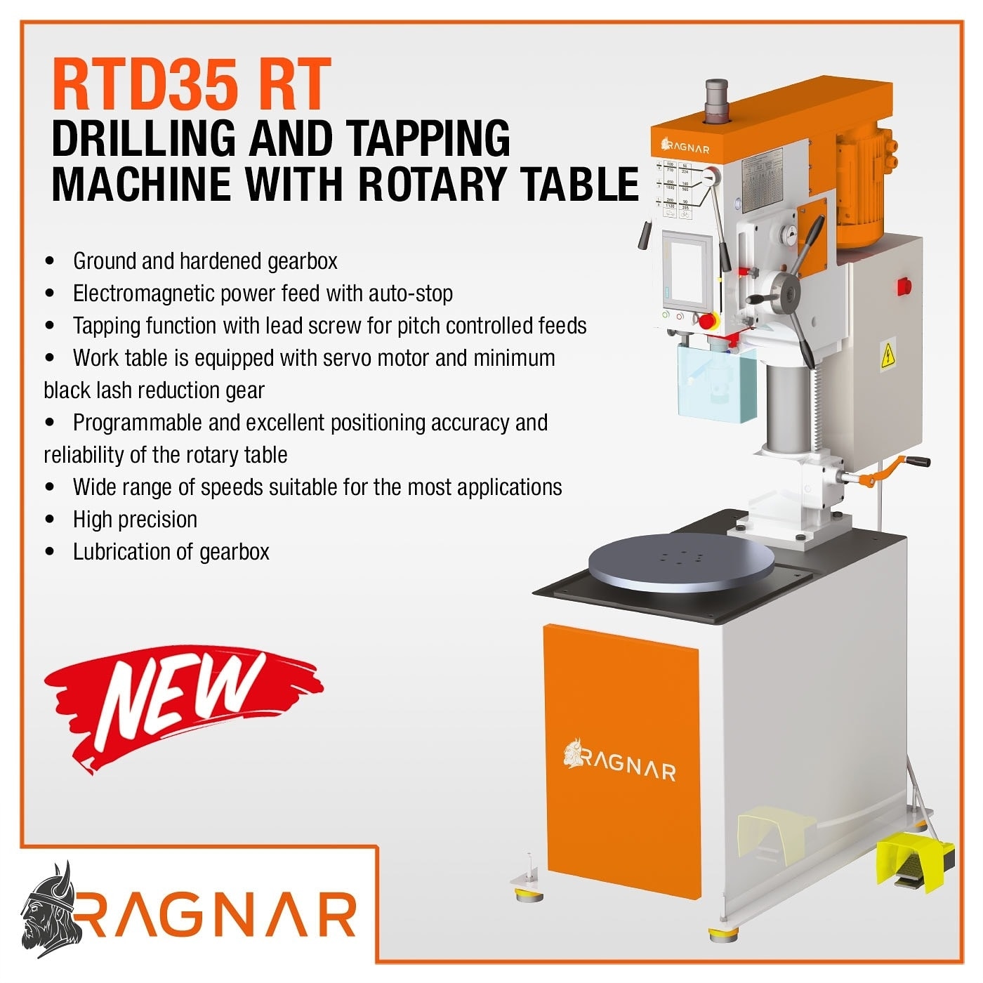 Ragnar Machine | Bursa
