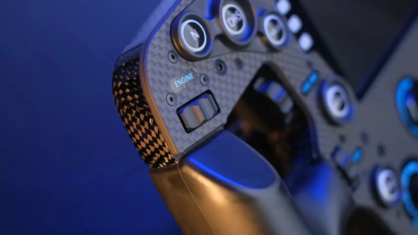 Rexing sim-racing steering wheels