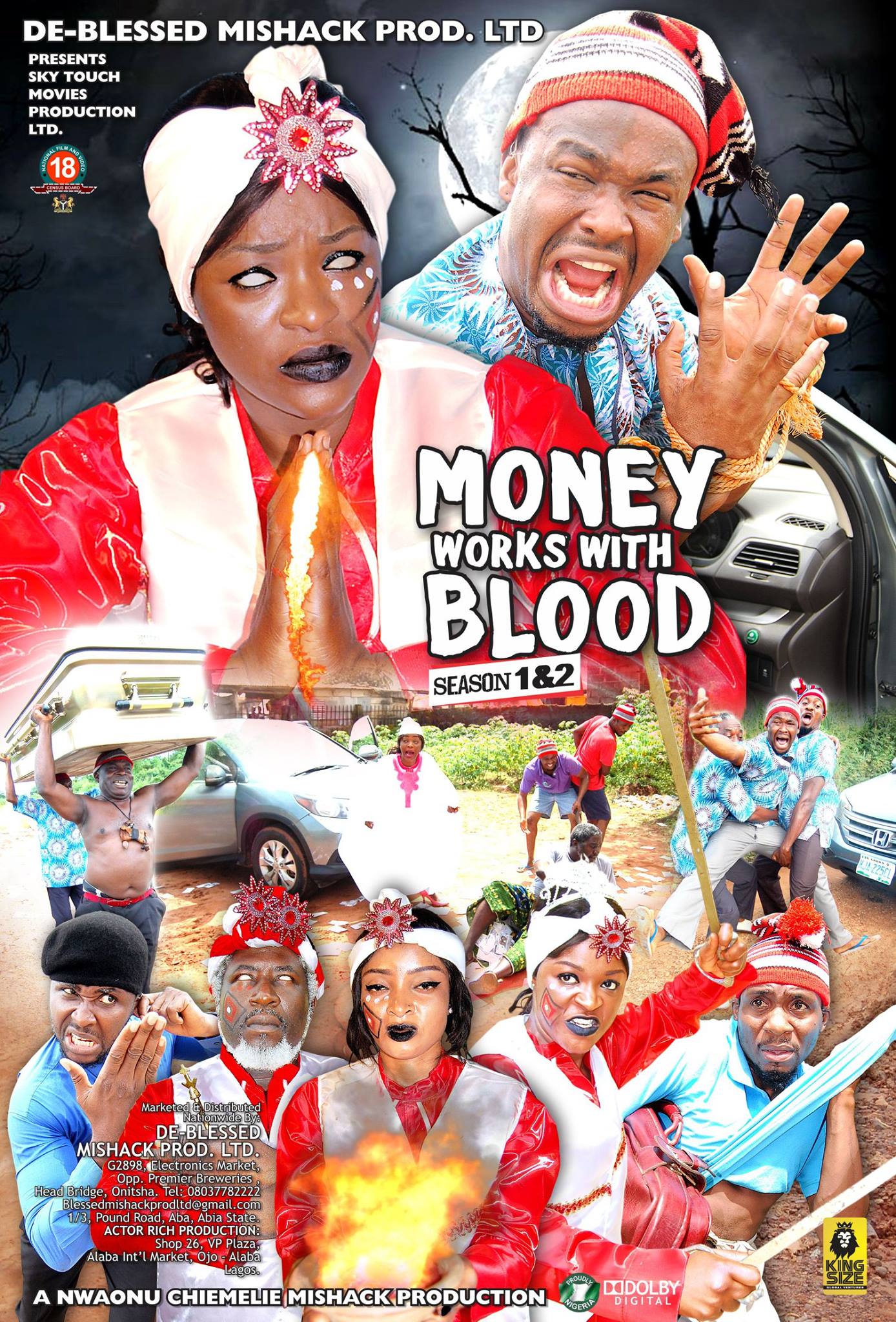 De Blessed Mishack Prod Ltd Home Facebook Blessed has been used to implement other popular libraries and programs. facebook