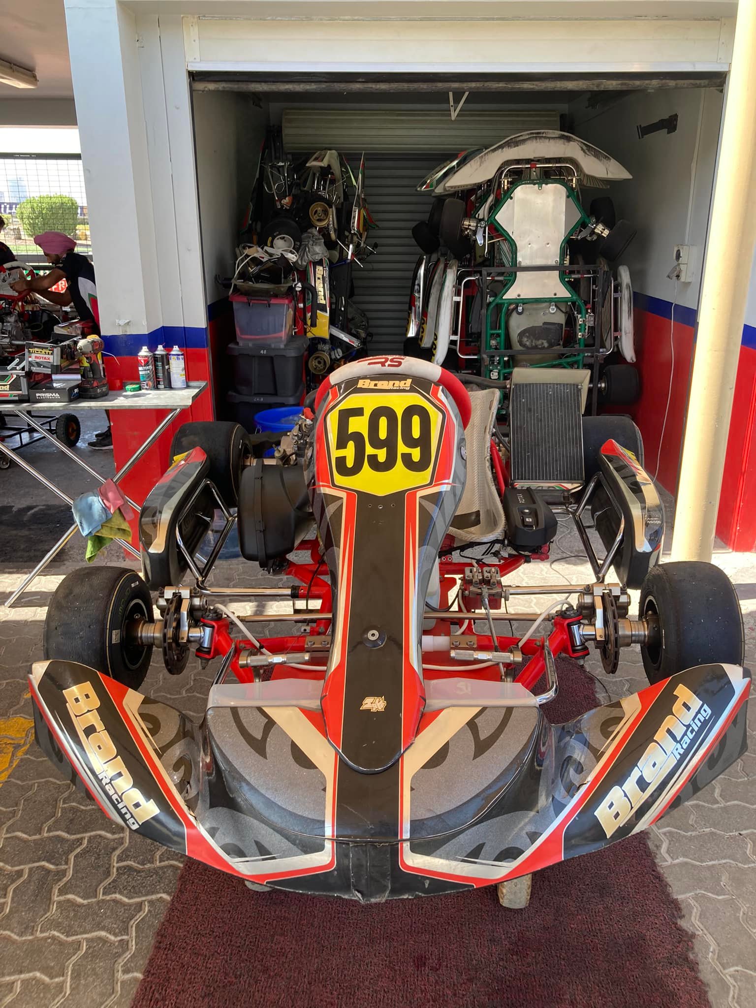 Ian Baines Racing