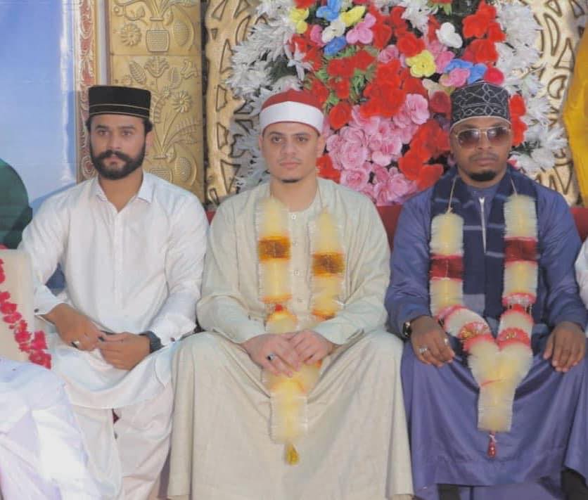 Qari Junaid Rasool Baghdadi Azhari