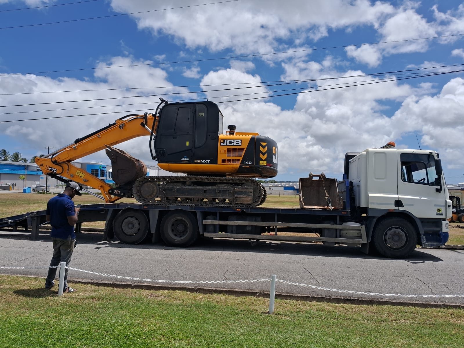 Sham's Car Rental and Trucking Services | Bridgetown