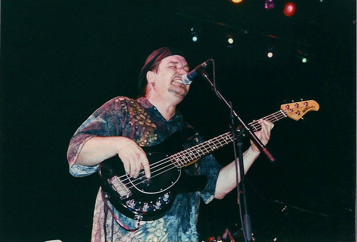 Bud Cockrell