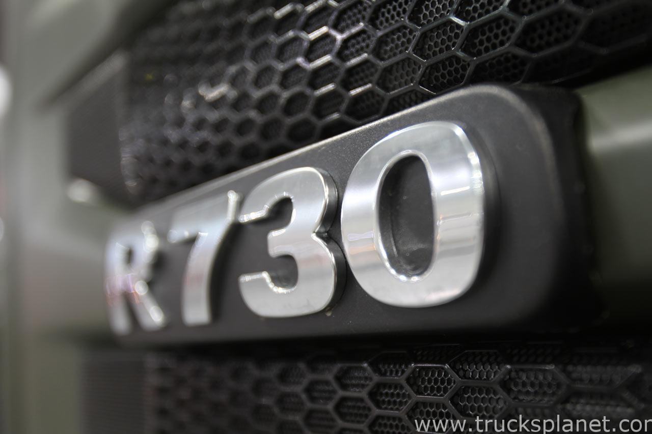 The Art of Truck Styling - SCANIA R500, Laurens Röling NL source: www ...