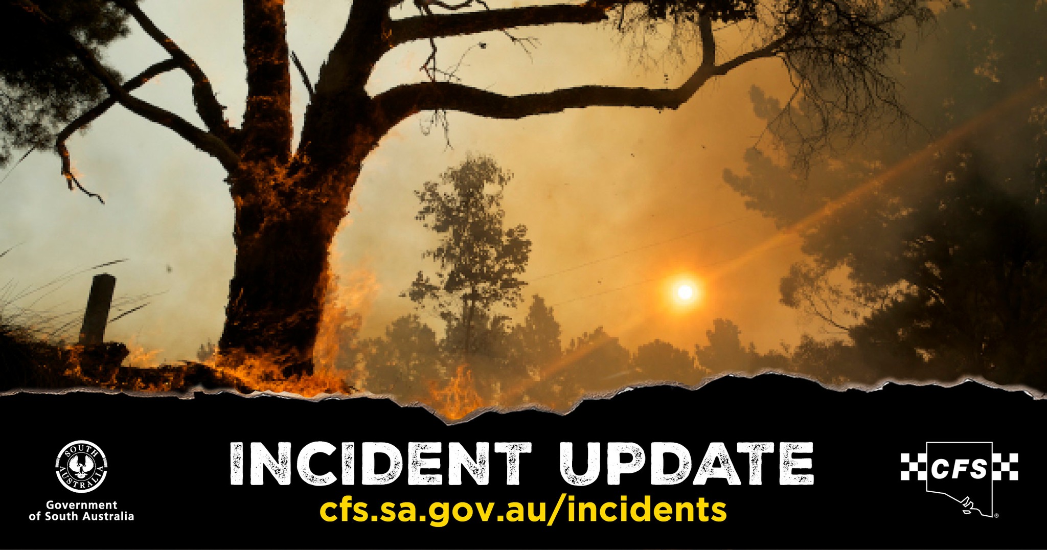 The CFS, in partnership with MFS... - SA Country Fire Service