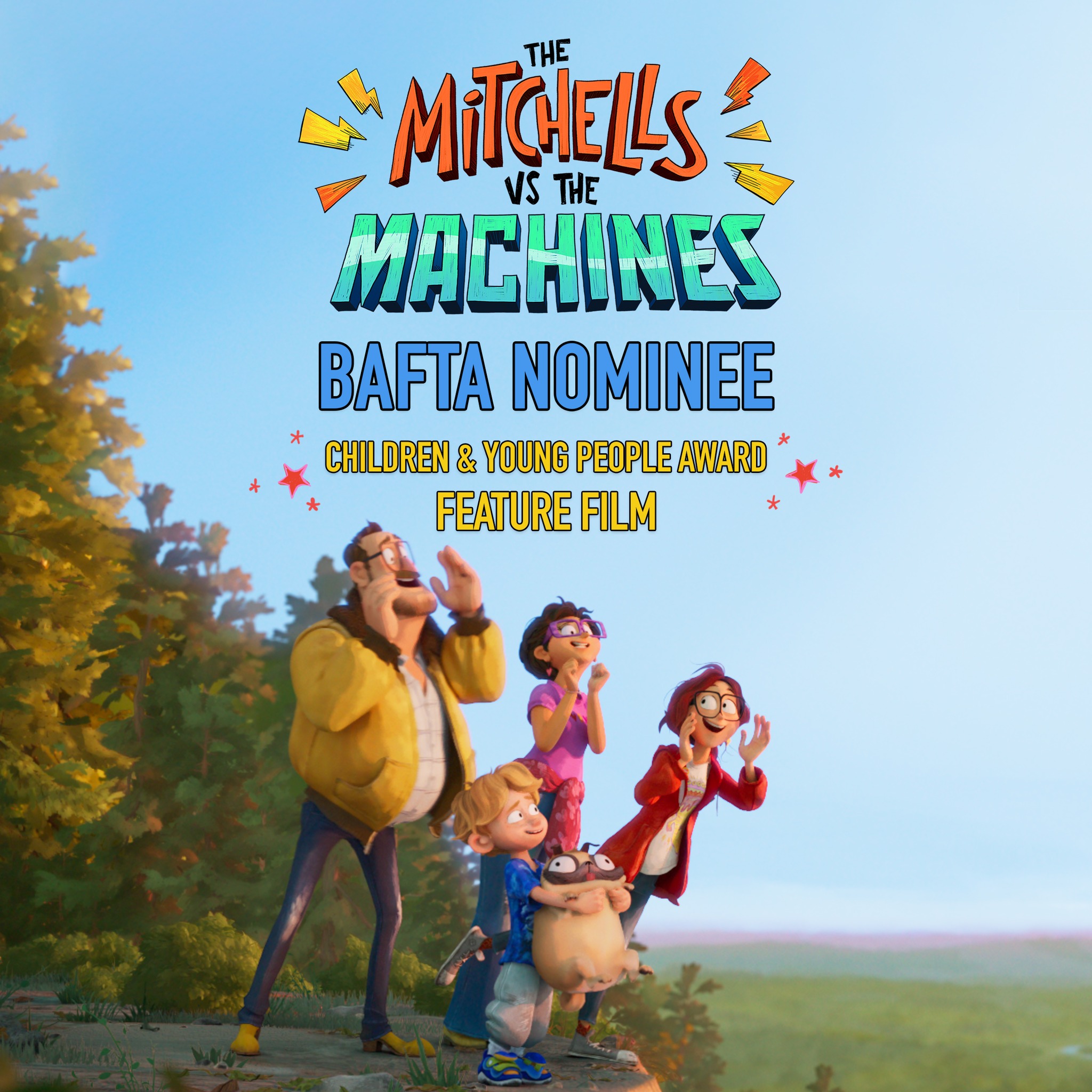 Kings of Michigan *and* nominee... - Sony Pictures Animation