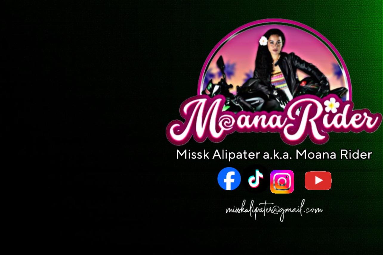 Moana Rider