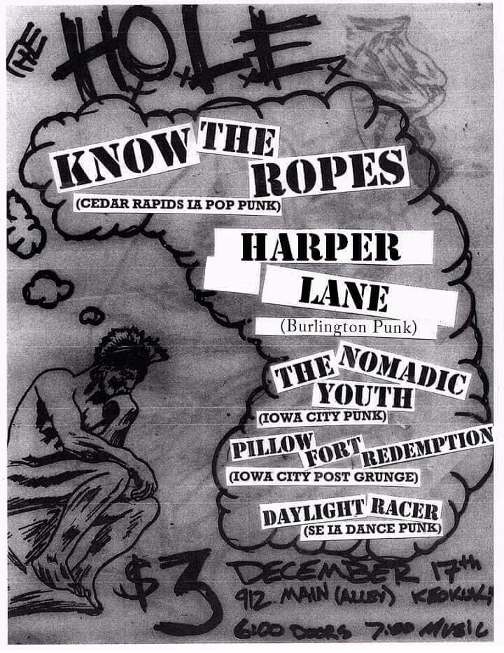 Know The Ropes