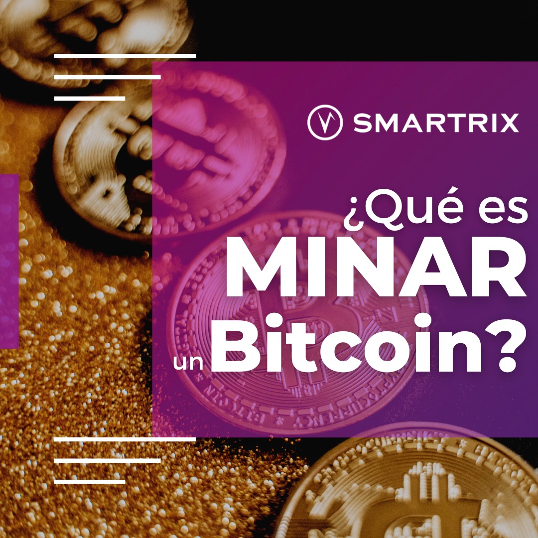 Smartrix.io - 💡Se conoce como el proceso de minado de...