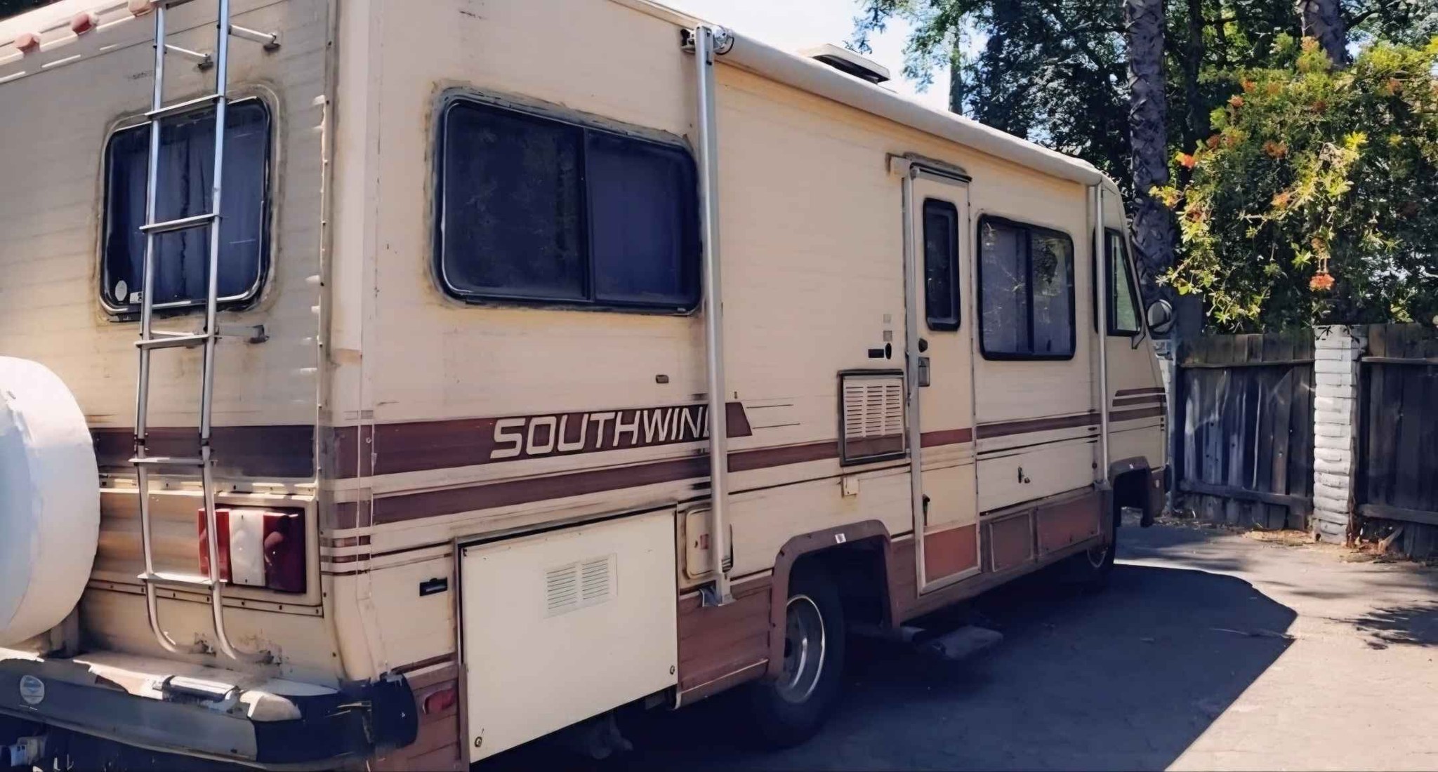 1985 Chevrolet Southwind Motorhome - RVs & Campers - Fresno, California ...