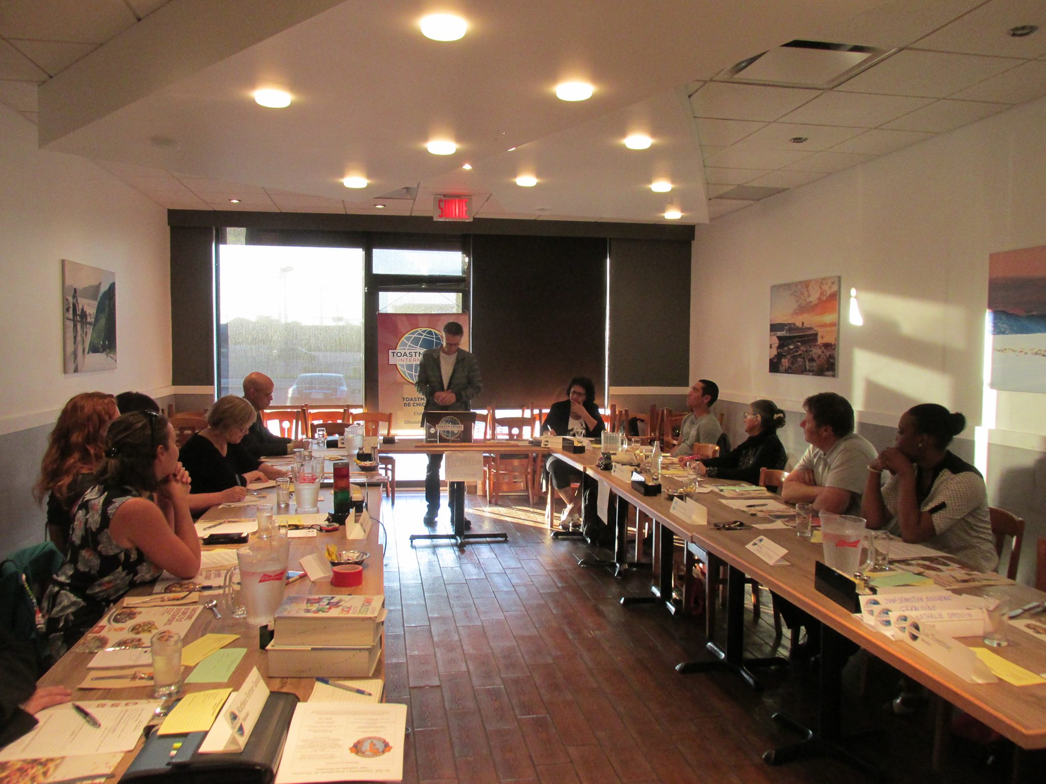 Club Toastmasters de Chicoutimi | Chicoutimi QC