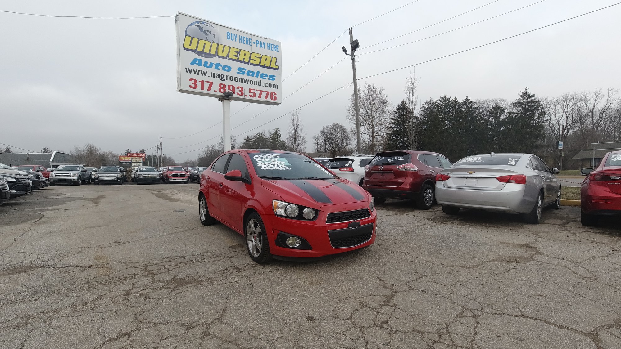 Universal Auto