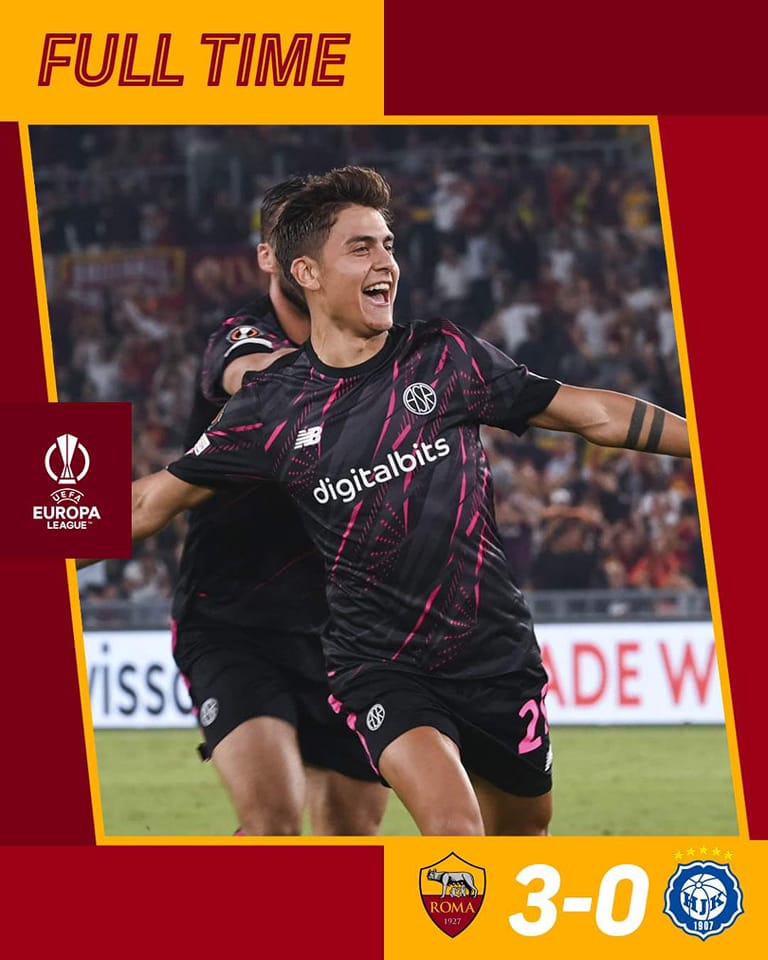 Serie A Vietnam - Roma là đội Italia duy nhất giành được... | Facebook