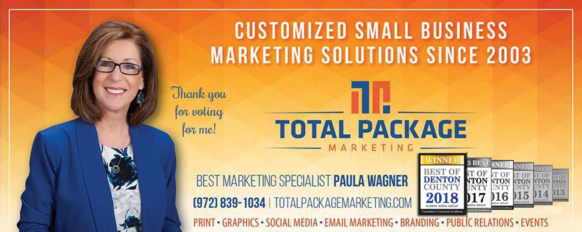 Total Package Marketing