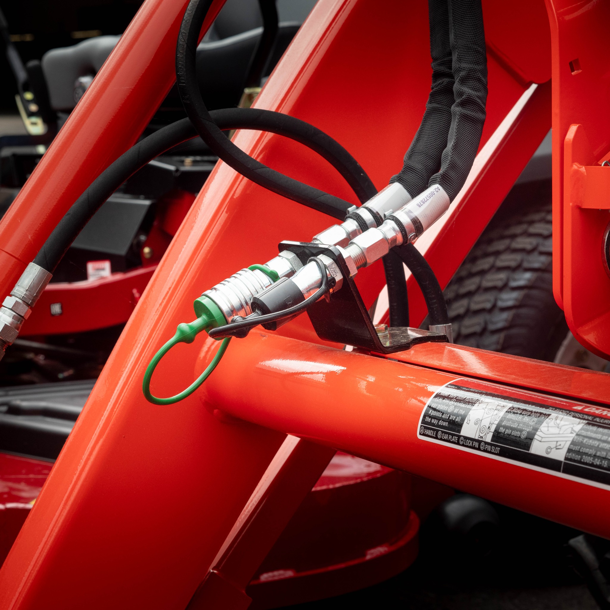 A 3rd function valve can add to... - Messick Farm Equipment