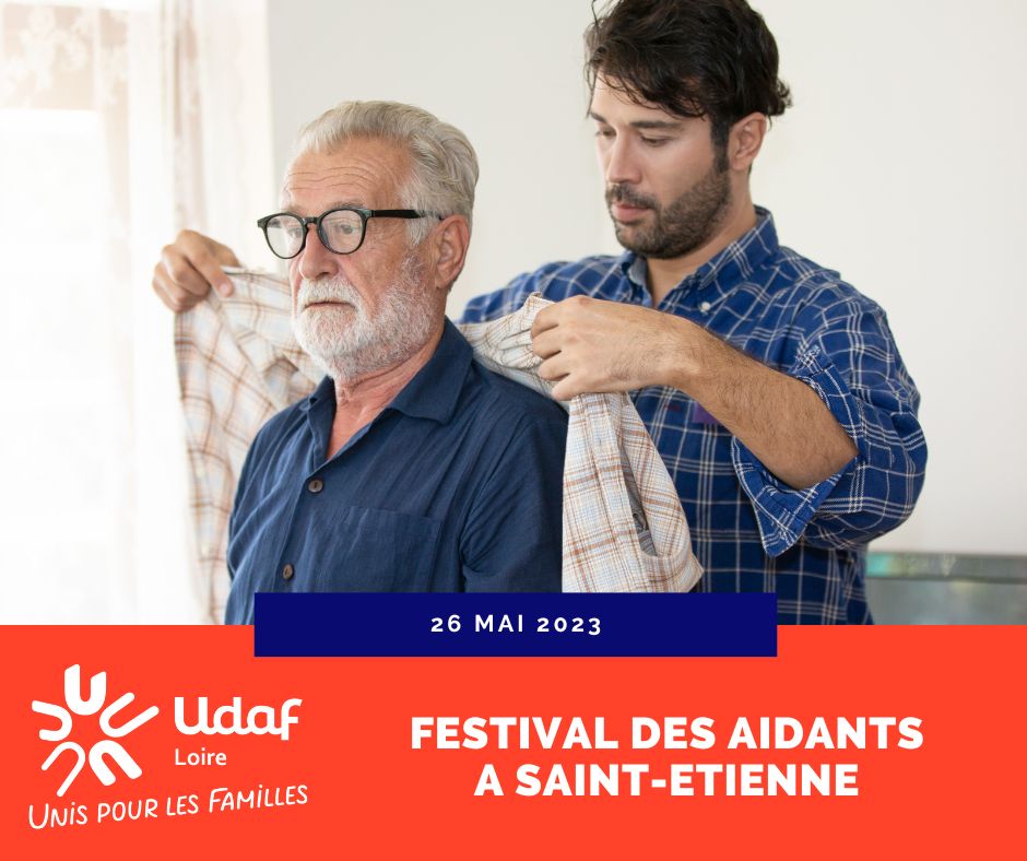 FESTIVAL DES AIDANTS 💪 Le 26 mai... - Udaf de la Loire