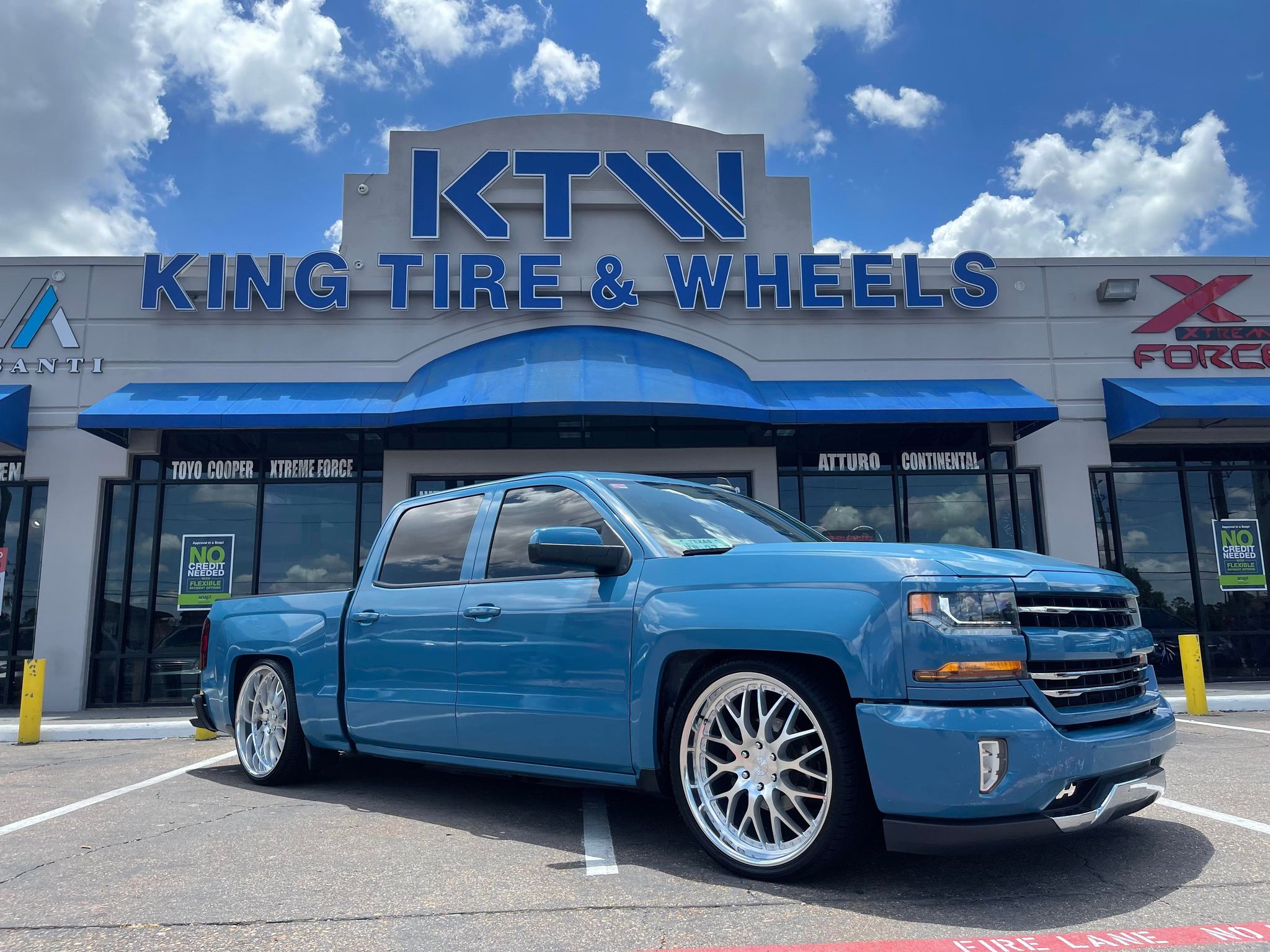 ALL NEW ESKO 4.0 CAME OUT SICK!... - King Tire & Wheel #3 | Facebook