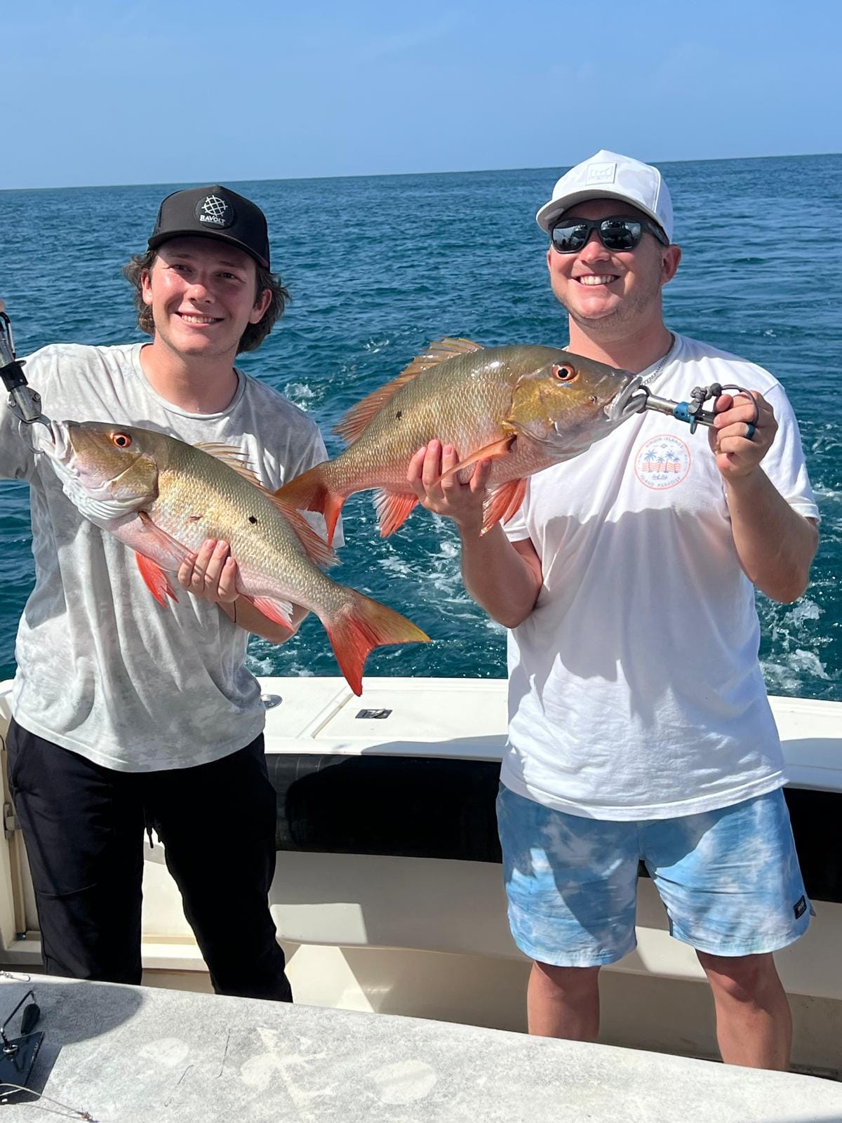 After a double up on Mutton... - Fish Slayer Charters