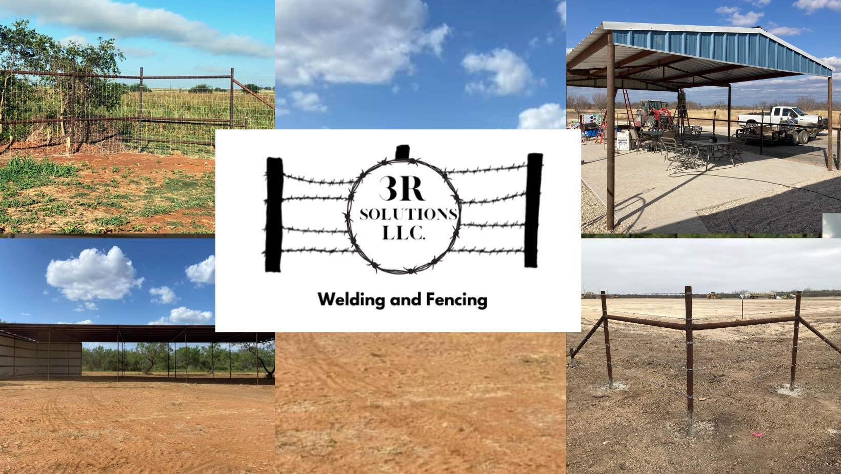 3R Solutions LLC- Custom Welding & Fence Building