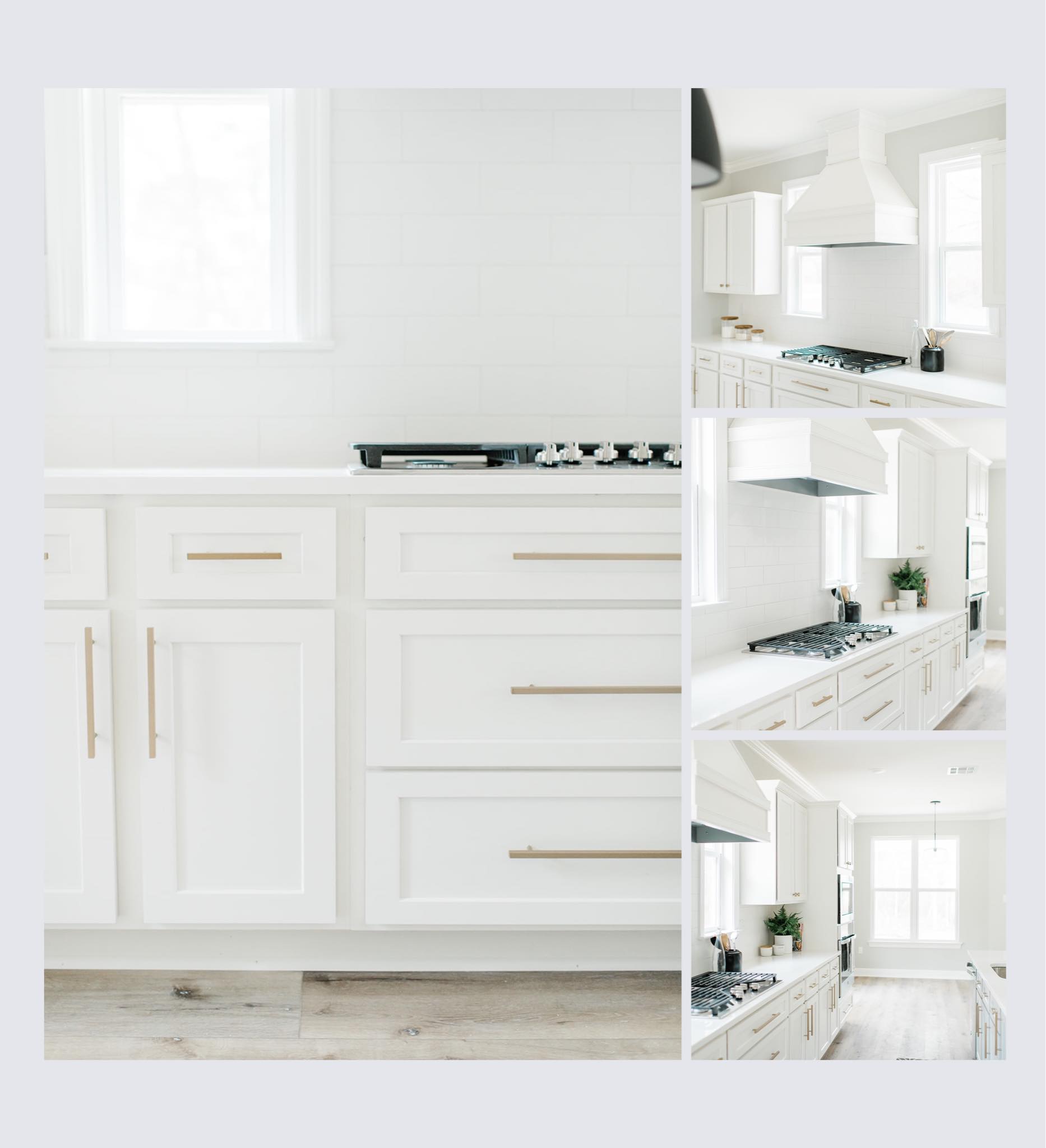Stanley Martin Design Center Options and Features