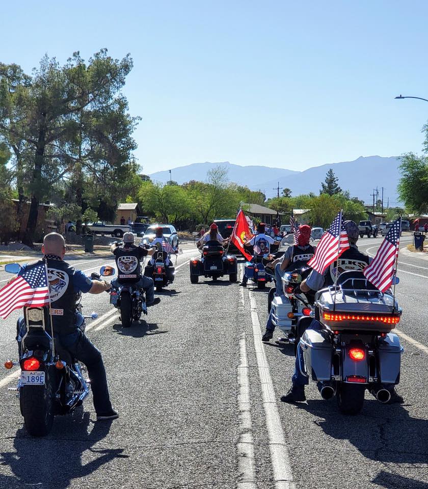2532 Tucson Elks Riders