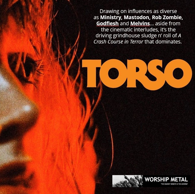Torsofuck's debut EP 'Feasting on Carved Remains' release update