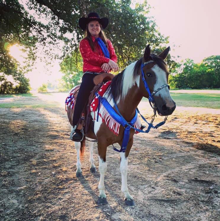 Texas Spirit Riders | Winnsboro TX