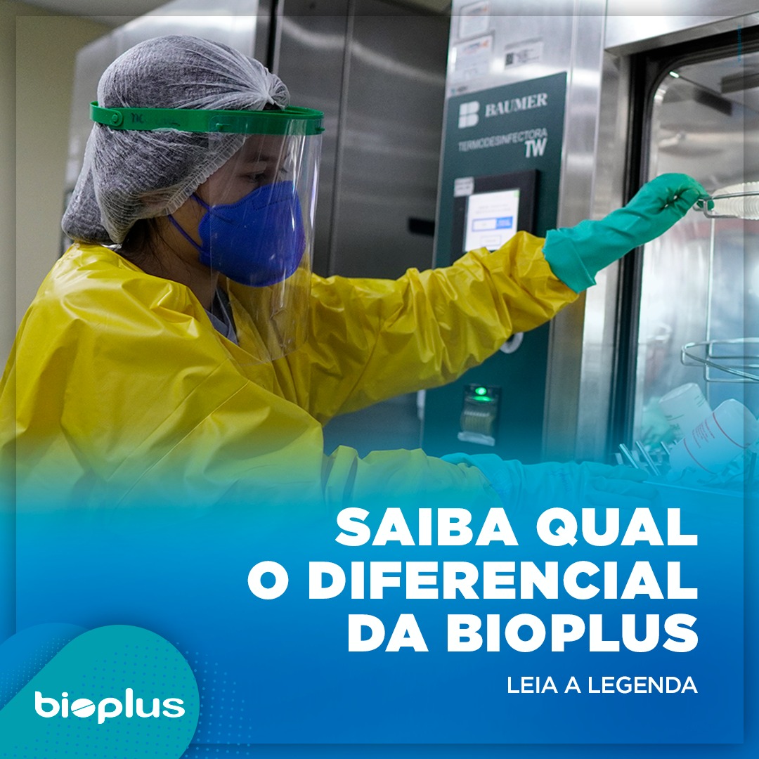 Bioplus - Quem conta com os serviços da Bioplus, sabe o que é ...