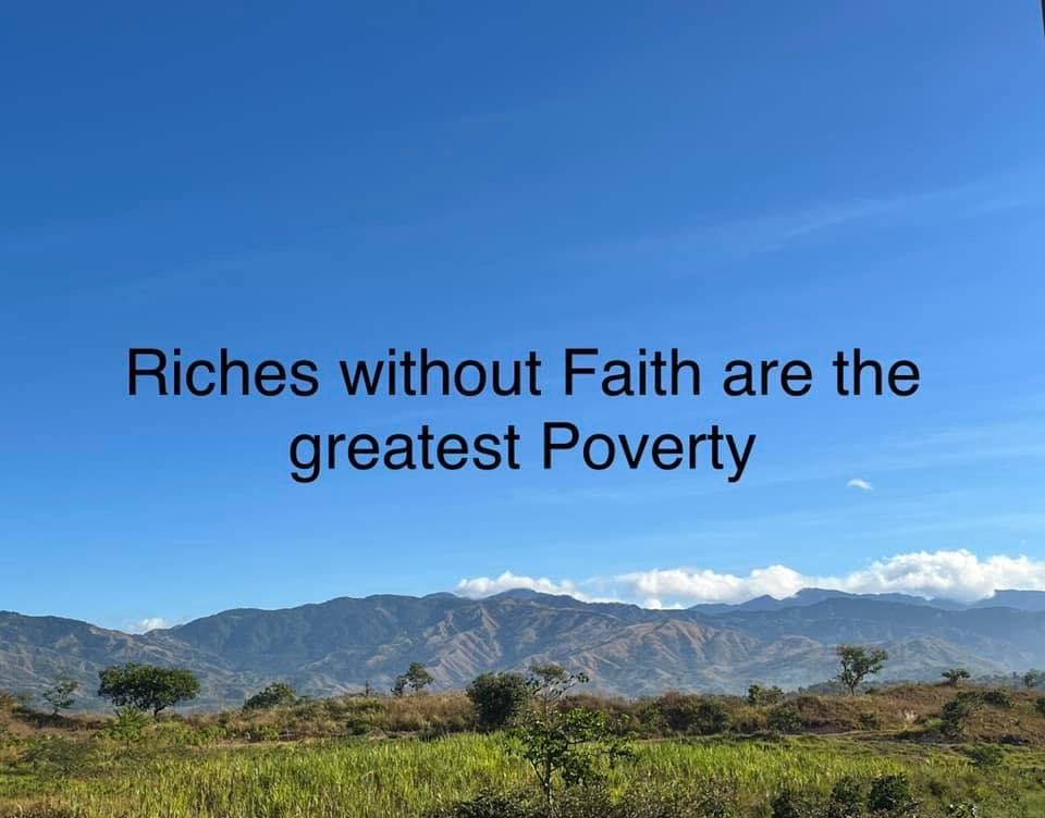 Faith to Riches | Facebook