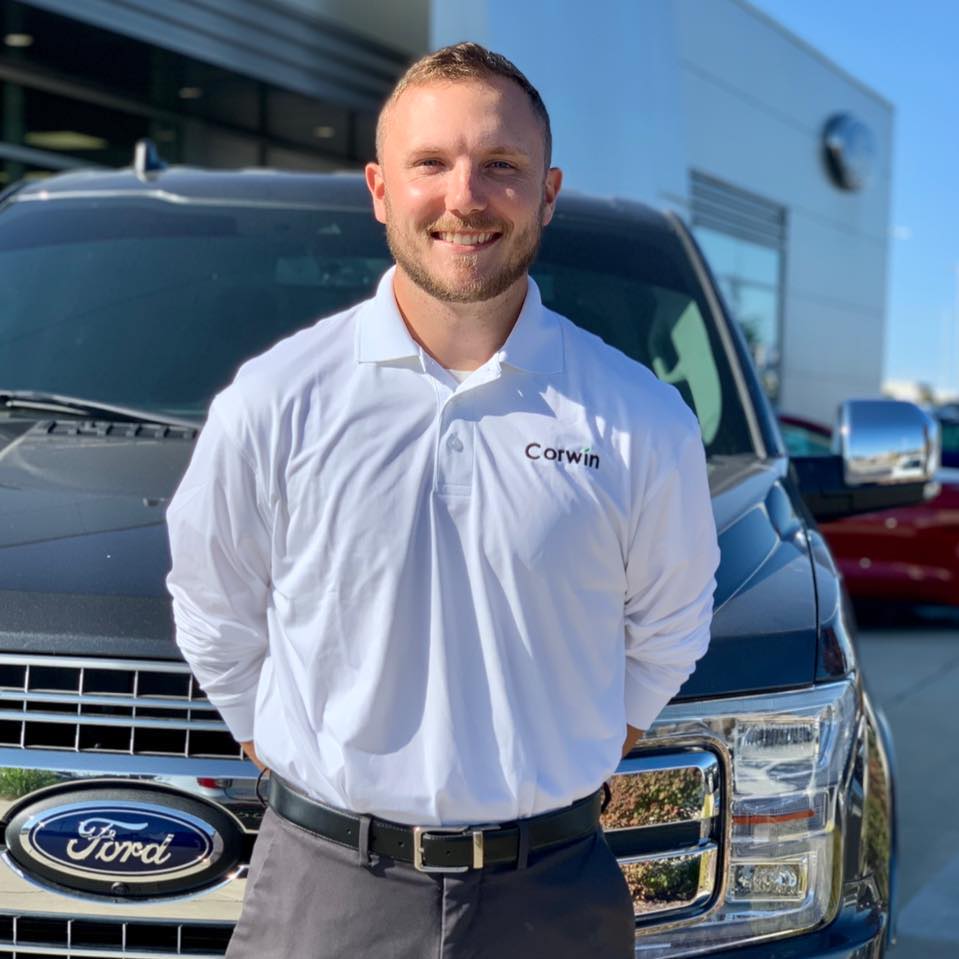 Will Maggard at Corwin Ford of Springfield | Springfield MO