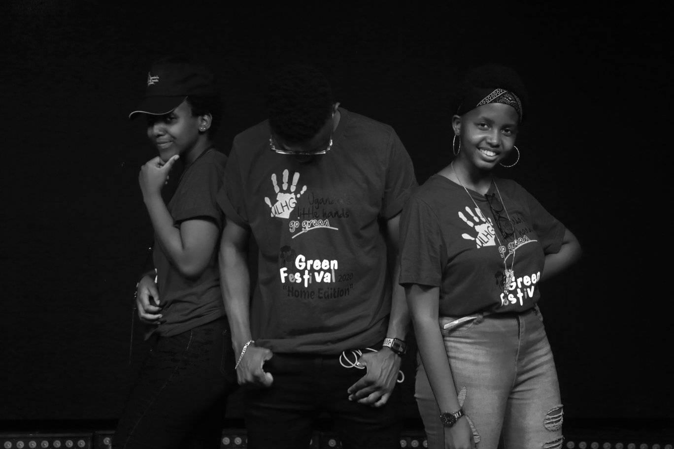 Rwanda's Little Hands Go Green