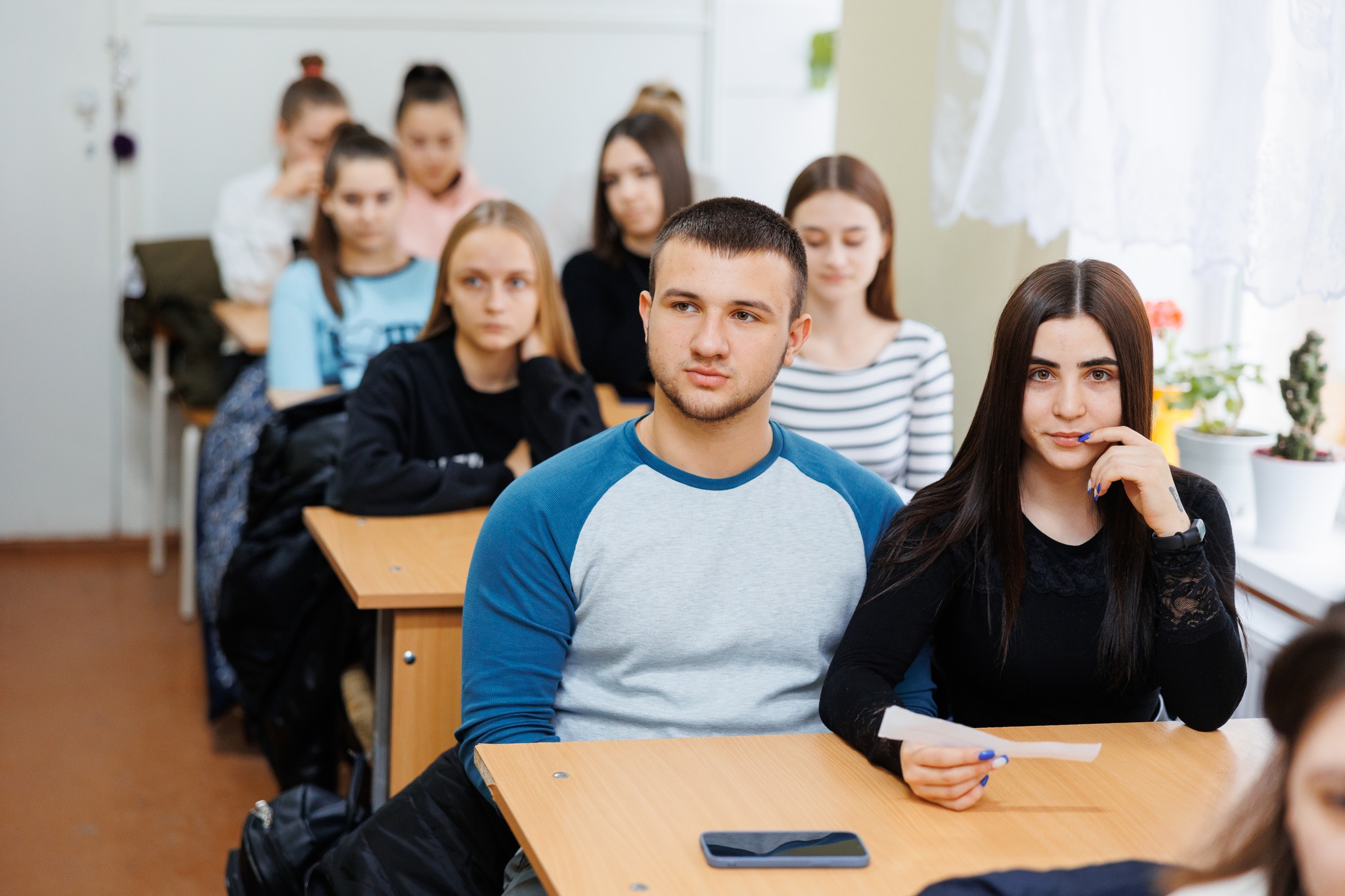 UNDP Moldova - 🧡 Mai mulți elevi din Comrat au participat...