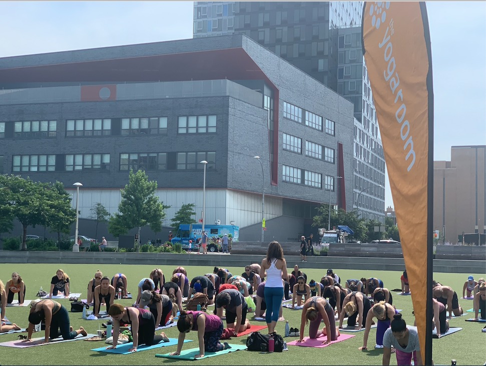 Angela Rauscher Yoga | New York NY