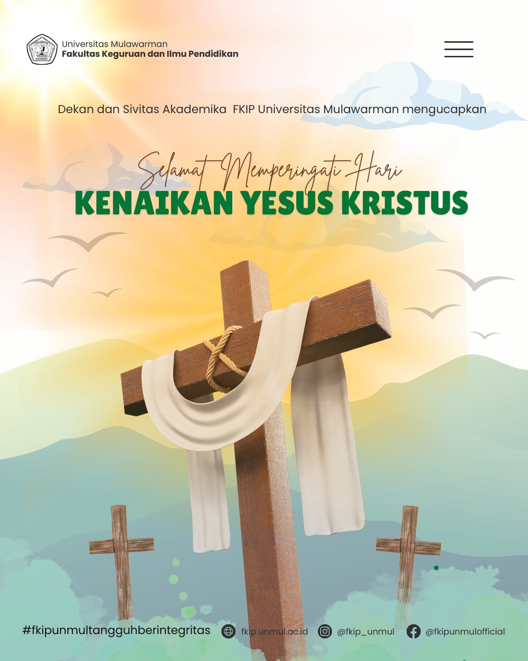 FKIP - Selamat dan sukses ke Program Studi S1 Pendidikan Matematika ...